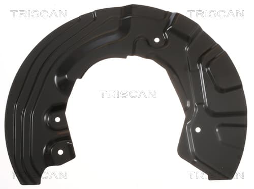 Splash shield, disc brake från TRISCAN