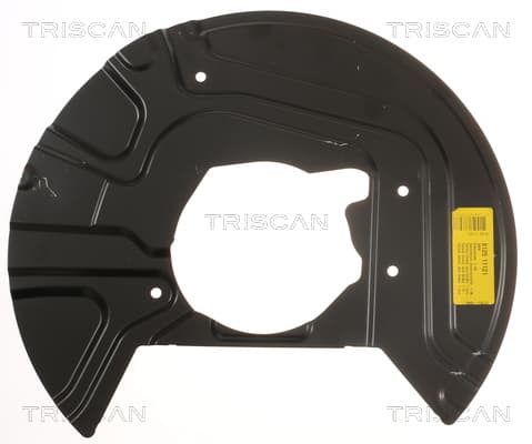 Splash shield, disc brake från TRISCAN