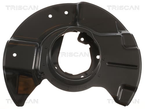 Splash shield, disc brake från TRISCAN
