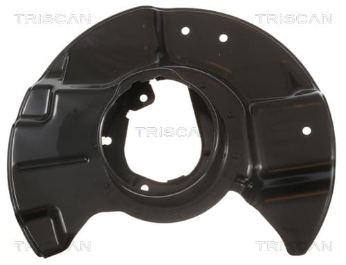 Splash shield, disc brake från TRISCAN
