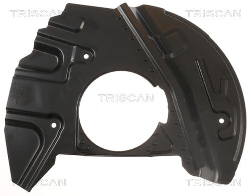 Splash shield, disc brake från TRISCAN