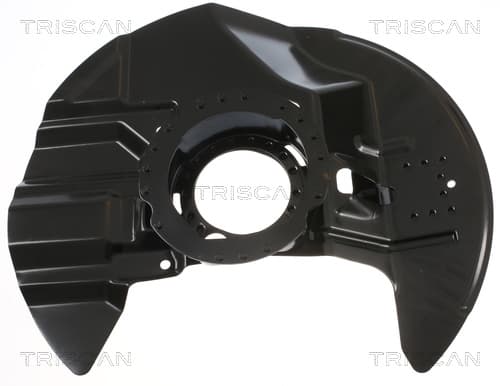 Splash shield, disc brake från TRISCAN