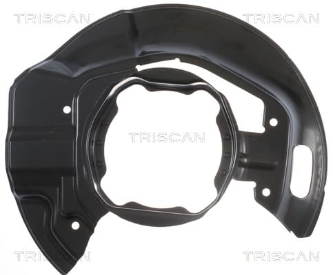 Splash shield, disc brake från TRISCAN