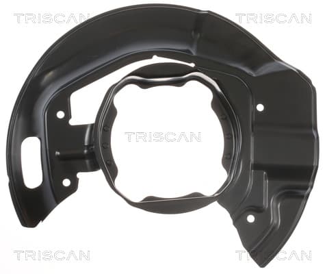 Splash shield, disc brake från TRISCAN