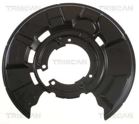 Splash shield, disc brake från TRISCAN