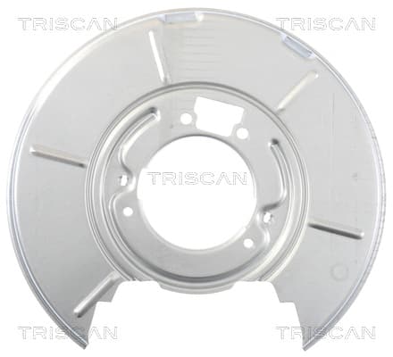 Splash shield, disc brake från TRISCAN