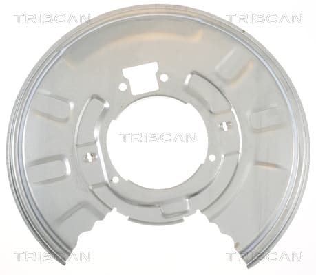 Splash shield, disc brake från TRISCAN