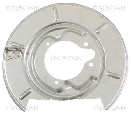 Splash shield, disc brake från TRISCAN