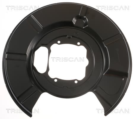 Splash shield, disc brake från TRISCAN