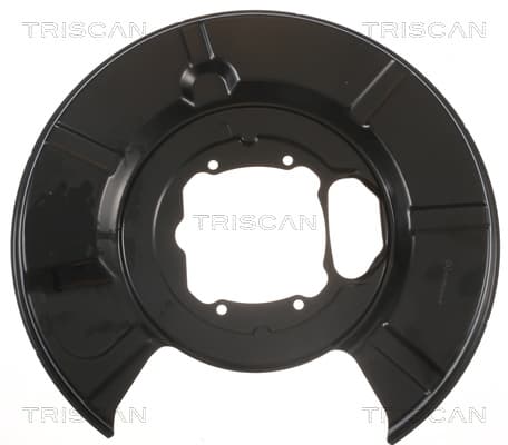 Splash shield, disc brake från TRISCAN