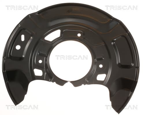 Splash shield, disc brake från TRISCAN