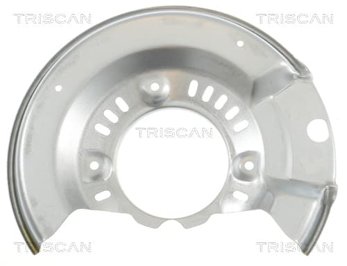 Splash shield, disc brake från TRISCAN