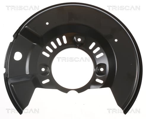 Splash shield, disc brake från TRISCAN