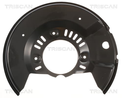 Splash shield, disc brake från TRISCAN