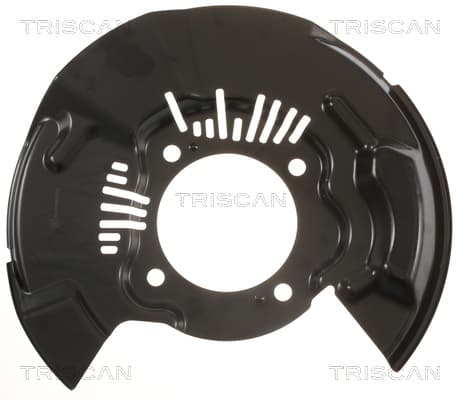 Splash shield, disc brake från TRISCAN