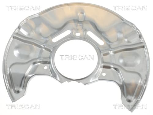 Splash shield, disc brake från TRISCAN