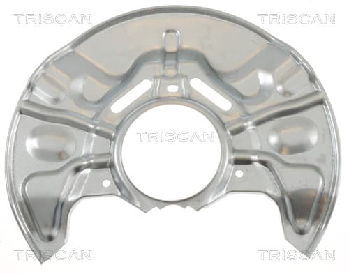 Splash shield, disc brake från TRISCAN