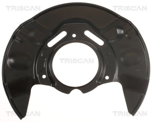 Splash shield, disc brake från TRISCAN