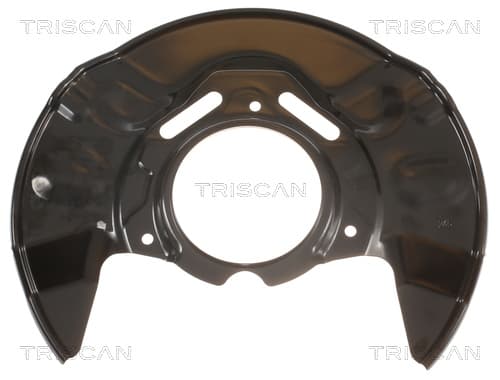 Splash shield, disc brake från TRISCAN