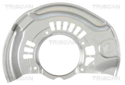 Splash shield, disc brake från TRISCAN