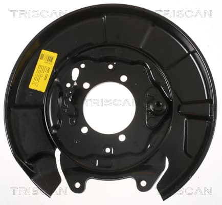 Splash shield, disc brake från TRISCAN