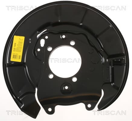 Splash shield, disc brake från TRISCAN