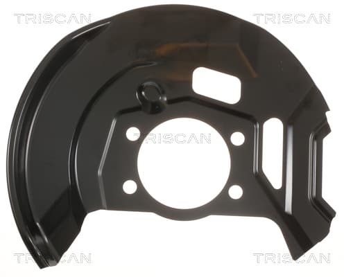 Splash shield, disc brake från TRISCAN