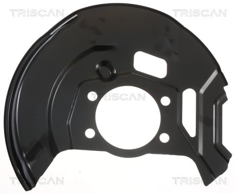 Splash shield, disc brake från TRISCAN