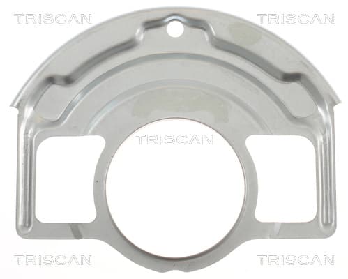 Splash shield, disc brake från TRISCAN