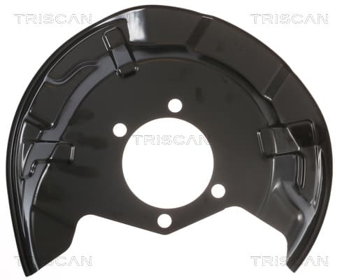 Splash shield, disc brake från TRISCAN