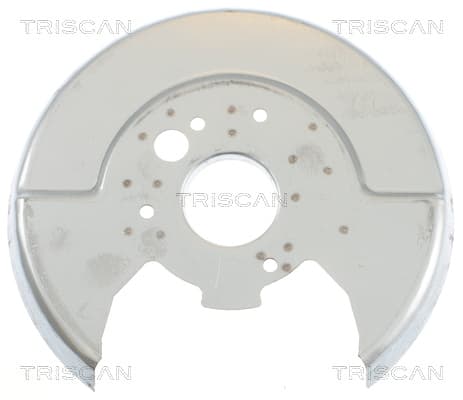 Splash shield, disc brake från TRISCAN