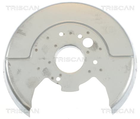 Splash shield, disc brake från TRISCAN