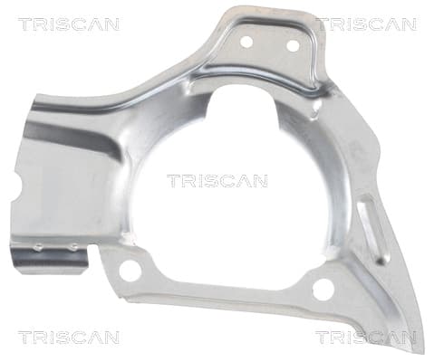 Splash shield, disc brake
