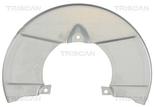 Splash shield, disc brake från TRISCAN