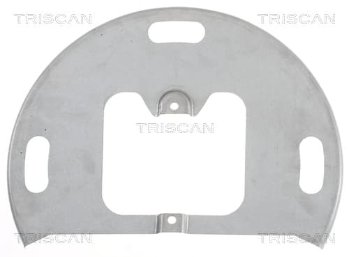 Splash shield, disc brake — framaxel från TRISCAN