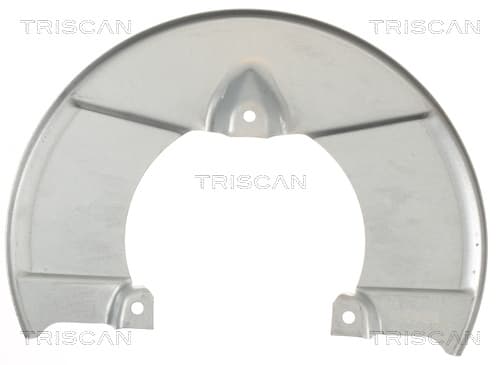 Splash shield, disc brake från TRISCAN