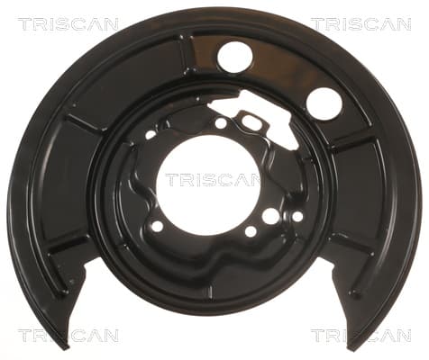Splash shield, disc brake från TRISCAN