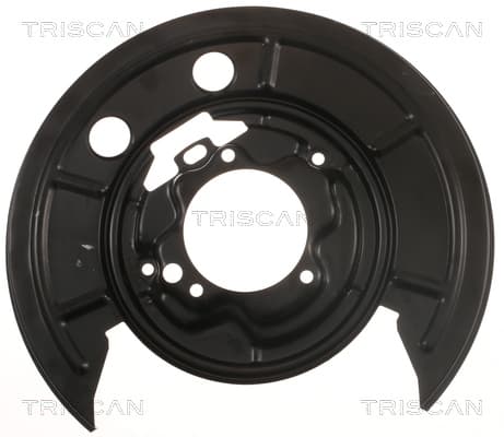 Splash shield, disc brake från TRISCAN