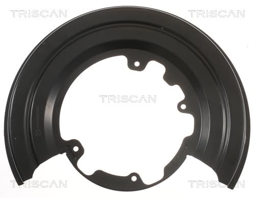 Splash shield, disc brake från TRISCAN