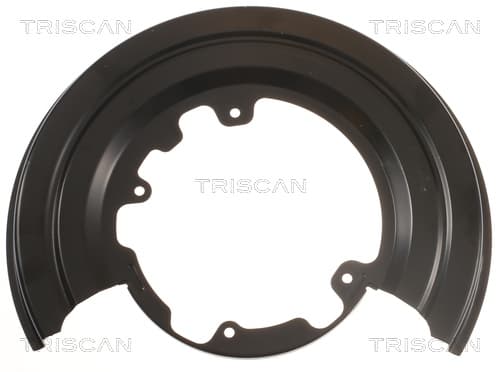 Splash shield, disc brake från TRISCAN