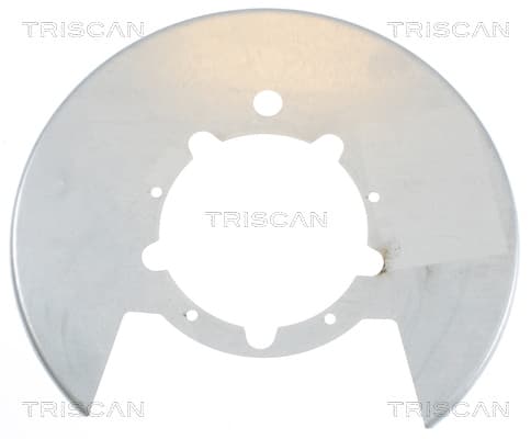 Splash shield, disc brake från TRISCAN