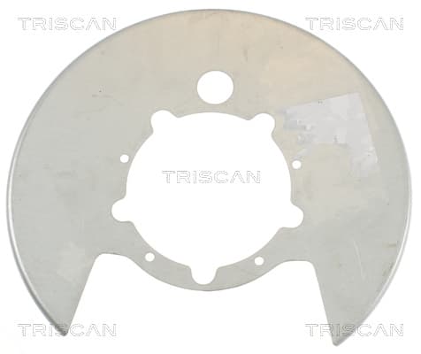 Splash shield, disc brake från TRISCAN