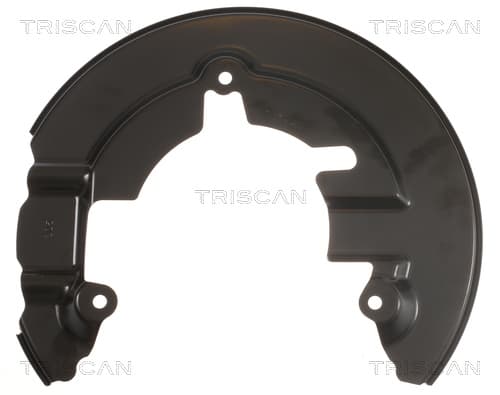 Splash shield, disc brake från TRISCAN