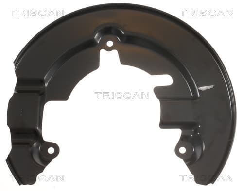 Splash shield, disc brake från TRISCAN