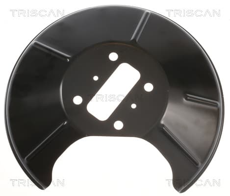 Splash shield, disc brake från TRISCAN