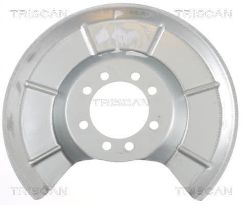 Splash shield, disc brake från TRISCAN