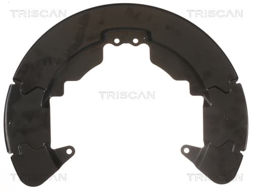Splash shield, disc brake från TRISCAN