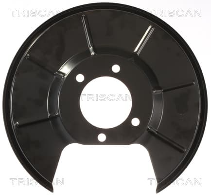 Splash shield, disc brake från TRISCAN
