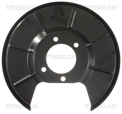 Splash shield, disc brake från TRISCAN