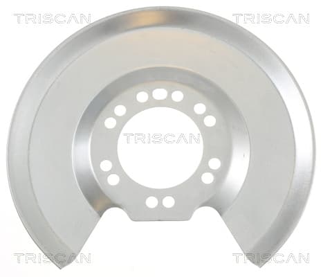 Splash shield, disc brake från TRISCAN